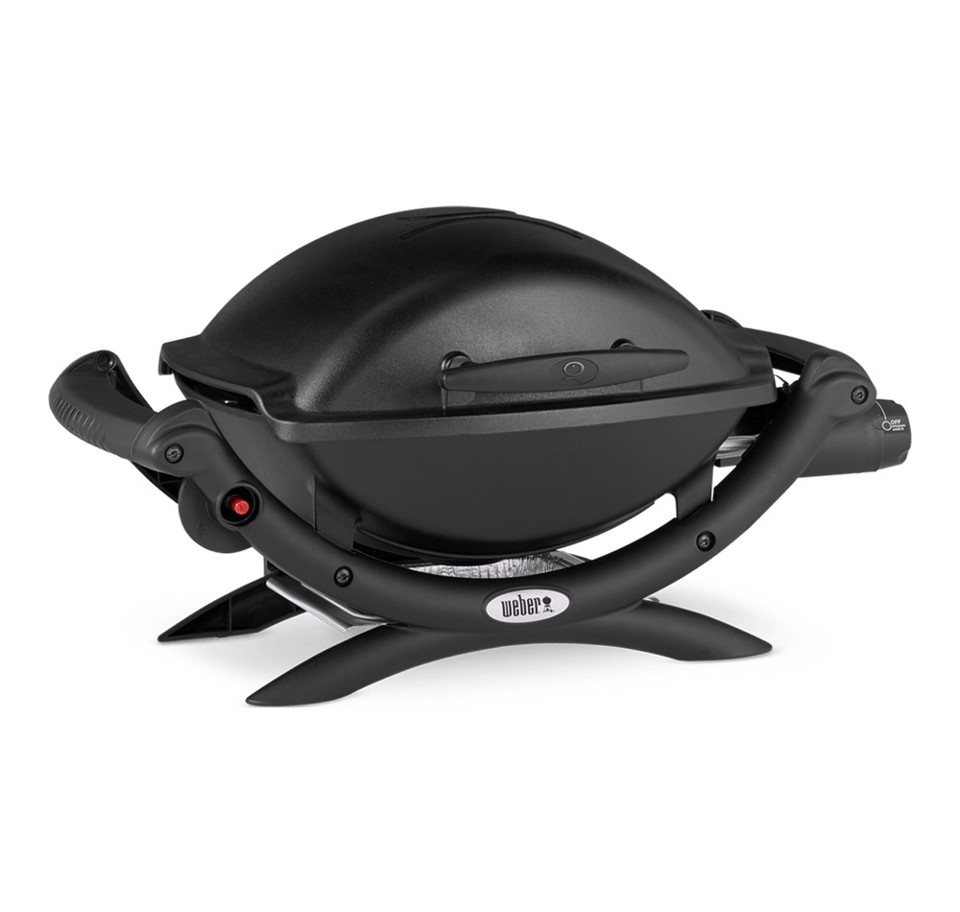 Weber Q 1000 - Barbecue a Gas