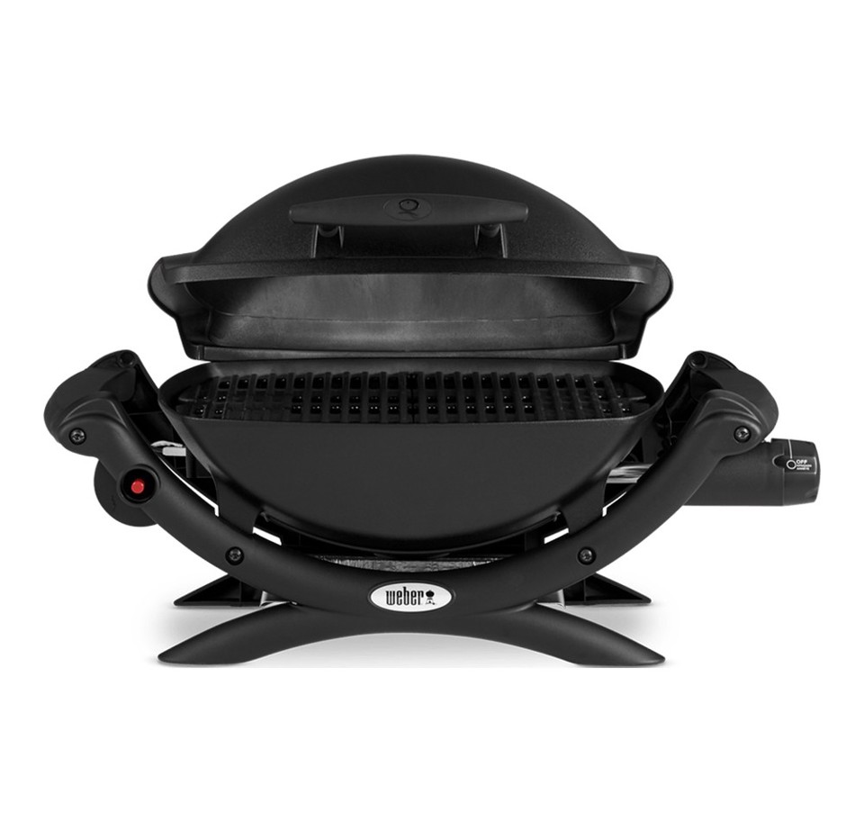 Weber Q 1000 - Barbecue a Gas