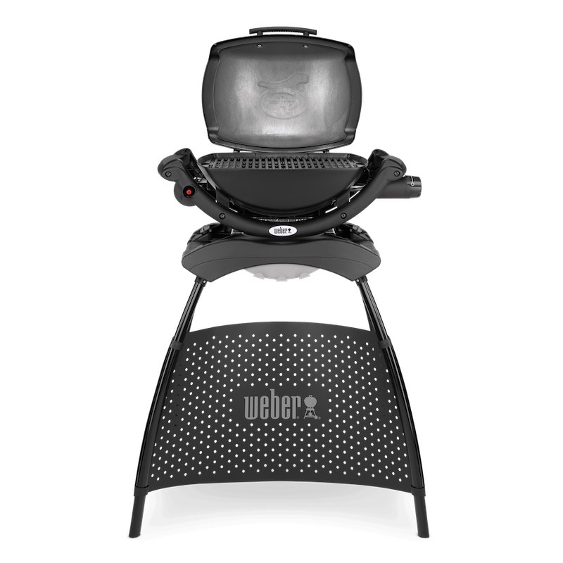 Weber Q 1000 Barbecue Da tavolo GPL Nero 2490 W