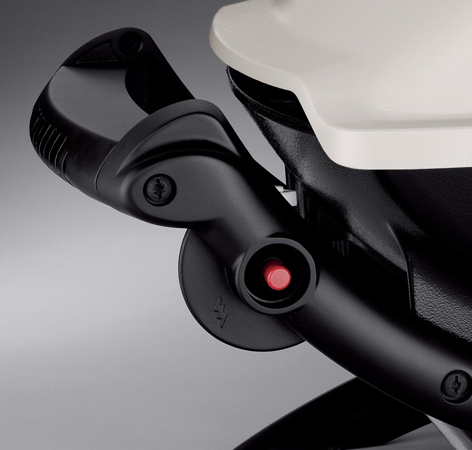 Weber Q 1000 Titanium Barbecue Da tavolo Gas Titanio 2600 W