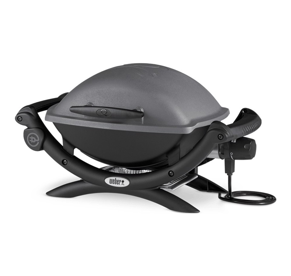 Weber Q 1400 - Barbecue Elettrico