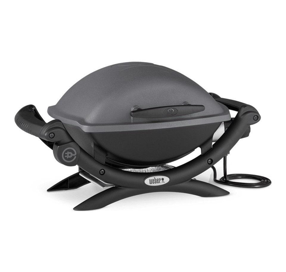 Weber Q 1400 - Barbecue Elettrico