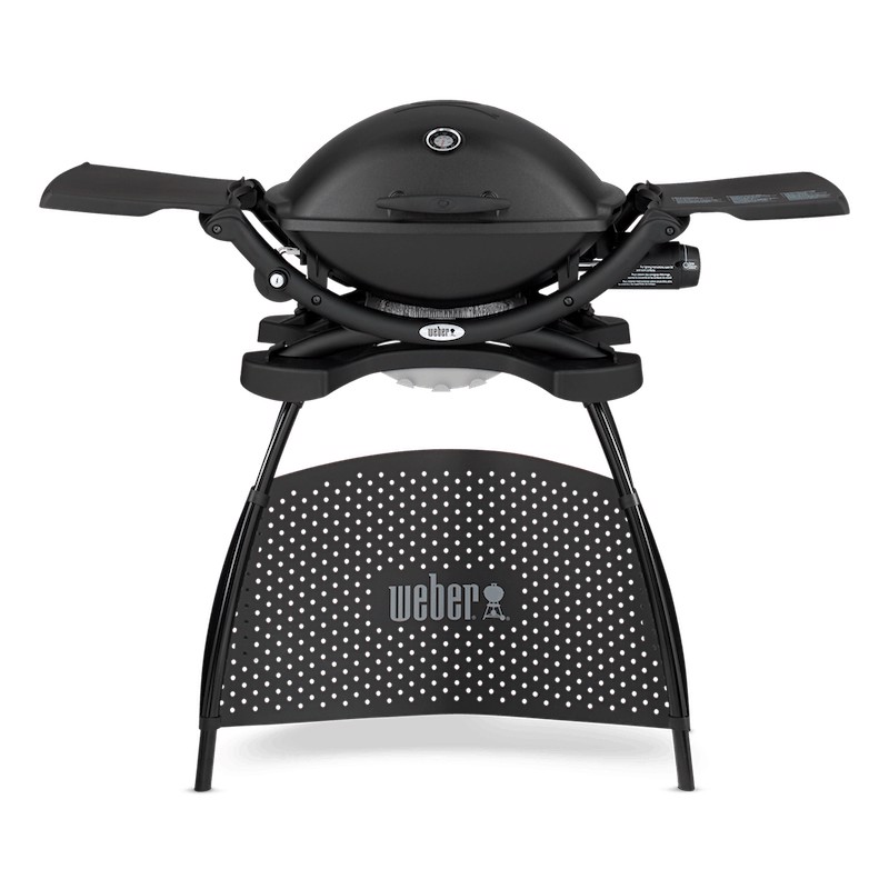 Weber Q 2200 Barbecue Da tavolo GPL Nero 3520 W