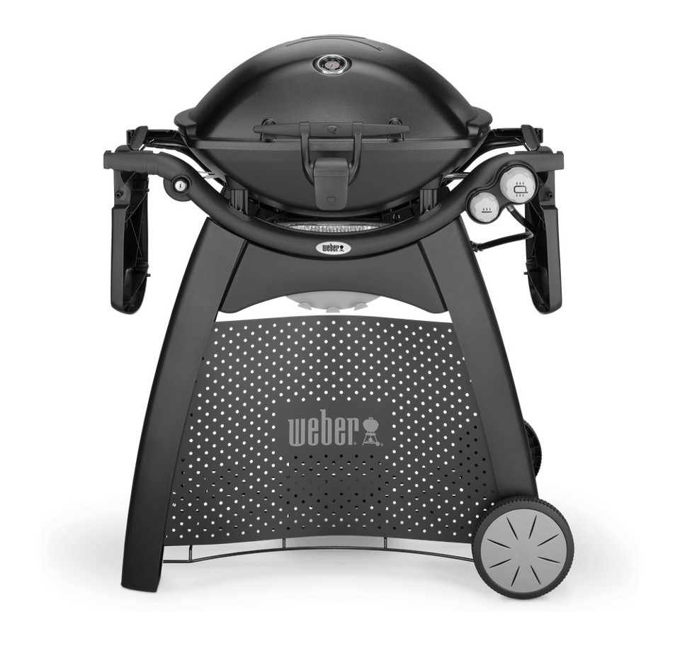 Weber Q 3200 con Stand - Barbecue a Gas