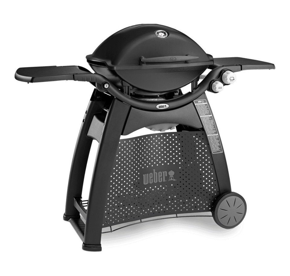 Weber Q 3200 con Stand - Barbecue a Gas
