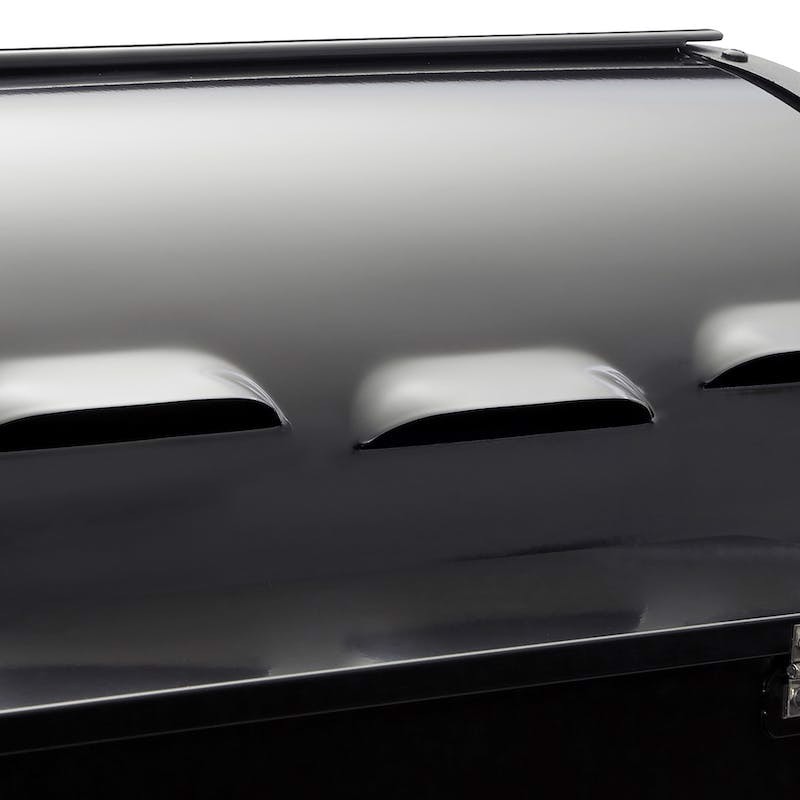 Weber SmokeFire EX4 GBS Barbecue Barile Pellet Nero