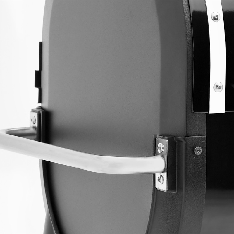 Weber SmokeFire EX4 GBS Barbecue Barile Pellet Nero