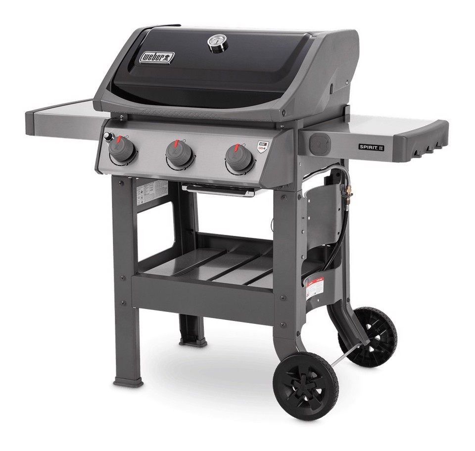 Weber Spirit II E-310 GBS - Barbecue a Gas