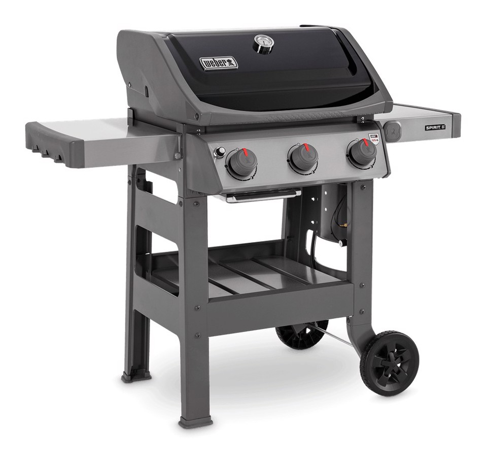 Weber Spirit II E-310 GBS - Barbecue a Gas
