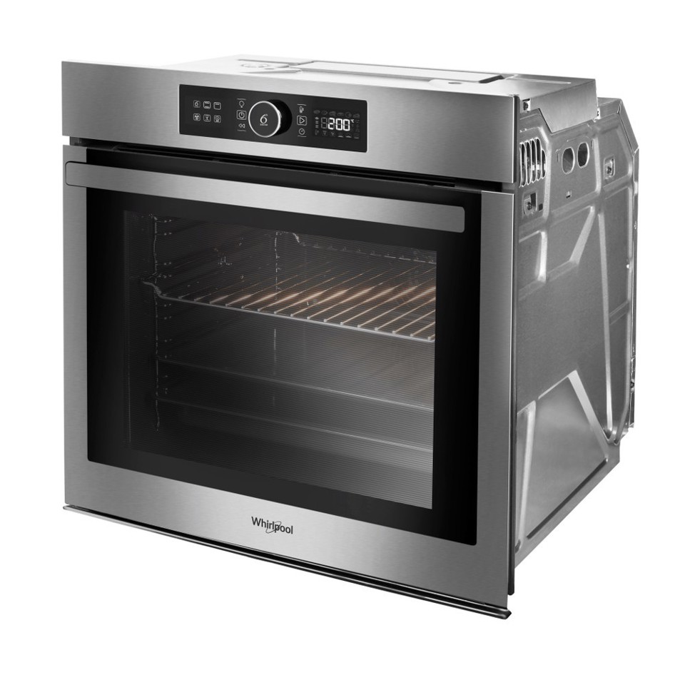 Whirlpool AKZ9 6270 IX 73 L A+ Acciaio inossidabile