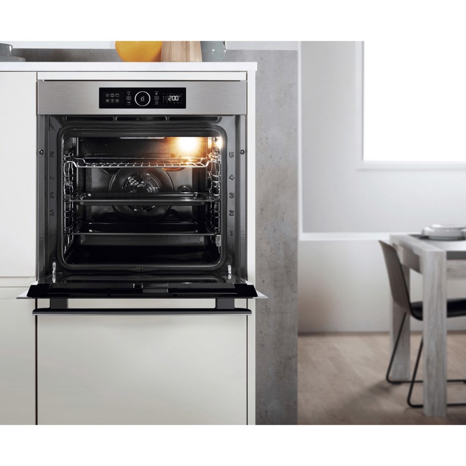 Whirlpool AKZ9 6270 IX 73 L A+ Acciaio inossidabile