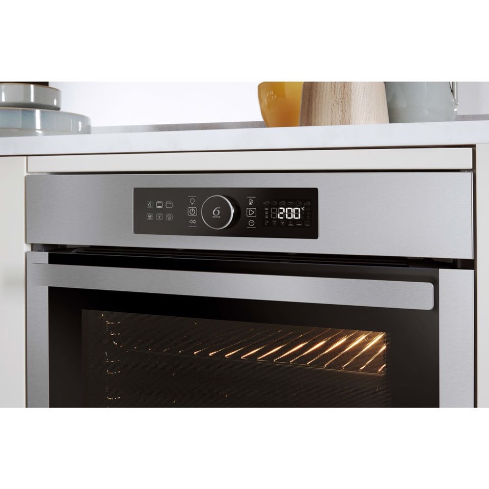 Whirlpool AKZ9 629 IX forno 73 L 3650 W A+ Acciaio inossidabile