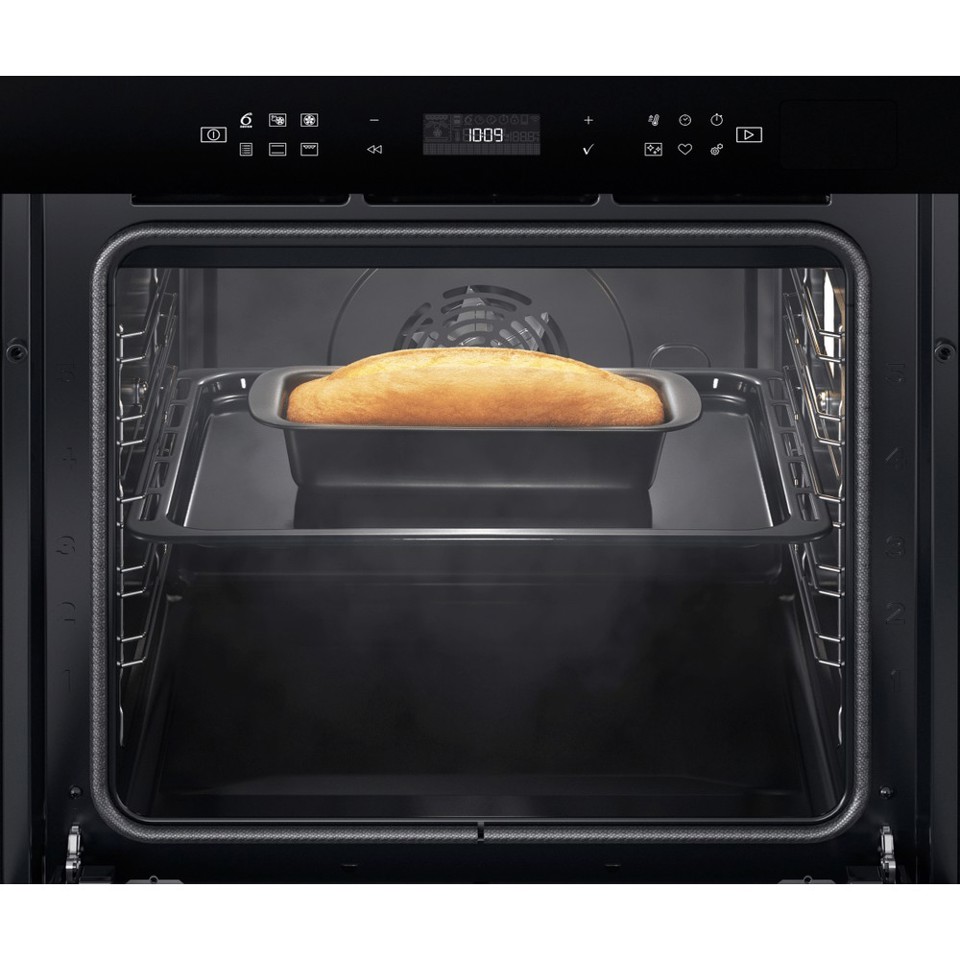 Whirlpool AKZMS 8680 BL 73 L A+ Nero