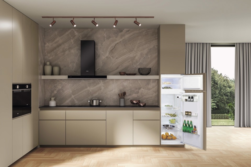 Whirlpool ART 3802 Da incasso 218 L E Bianco