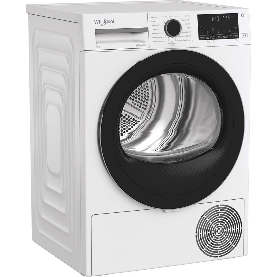 Whirlpool Asciugatrice a libera installazione - C WD 103M WBS IT