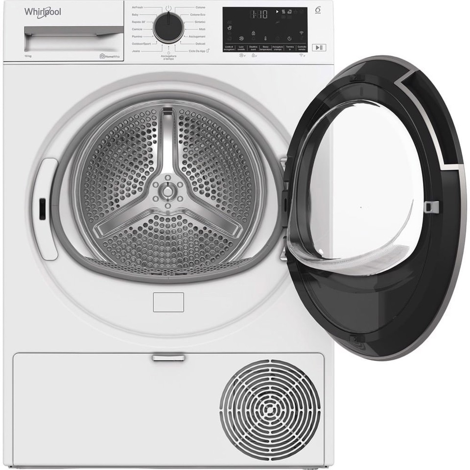 Whirlpool Asciugatrice a libera installazione - C WD 103M WBS IT