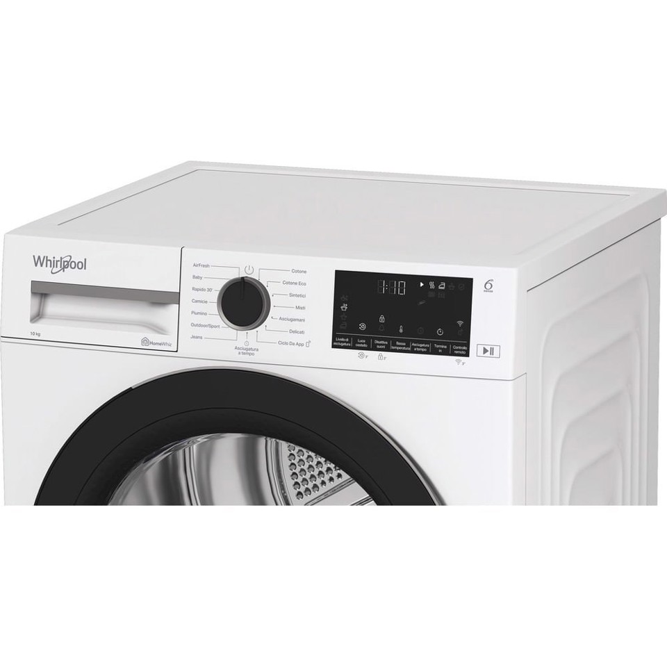 Whirlpool Asciugatrice a libera installazione - C WD 103M WBS IT