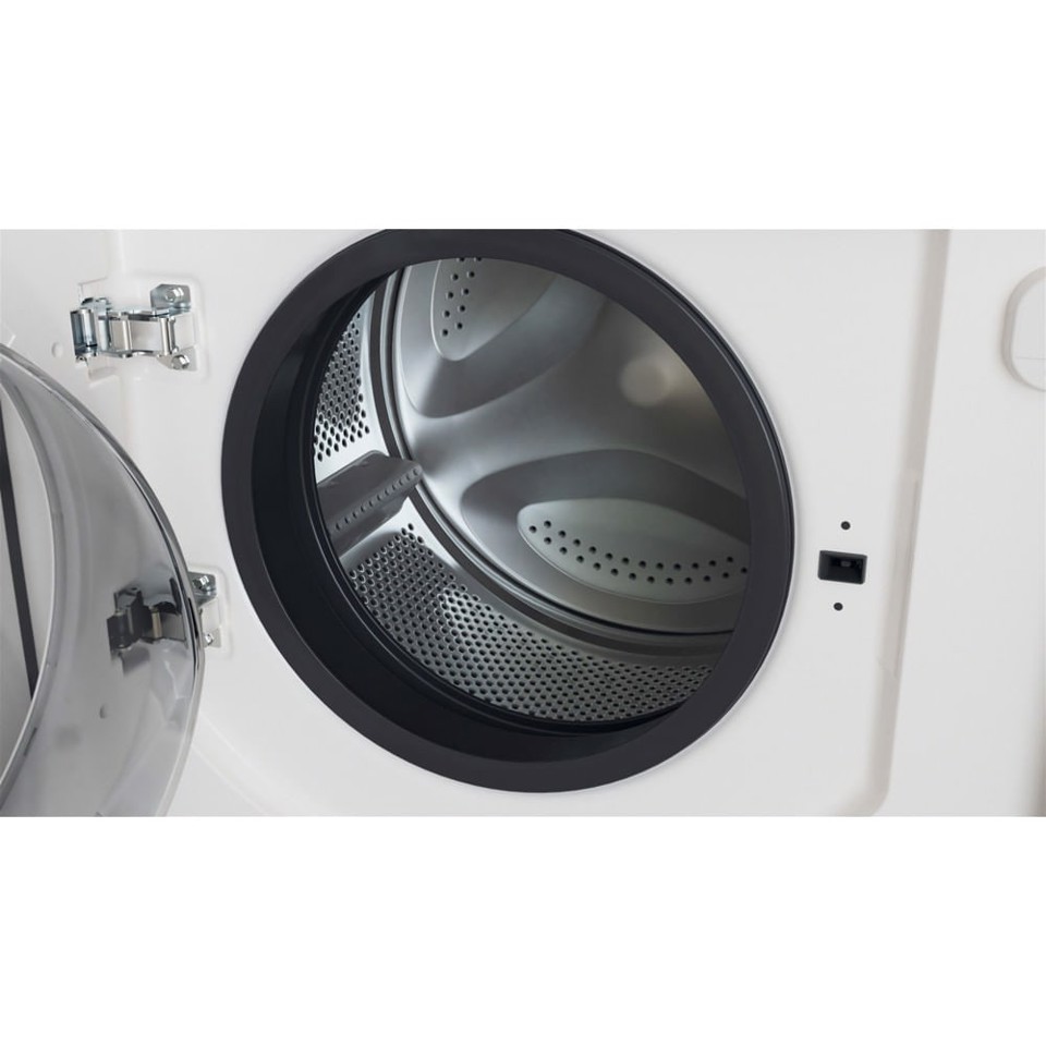 Whirlpool BI WMWG 71483E EU N lavatrice Caricamento frontale 7 kg 1400 Giri/min D Bianco