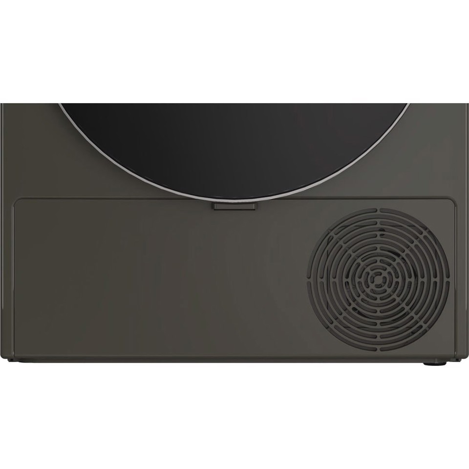 Whirlpool C WD 104M GBS IT, Capacità 10kg, classe C, colore Manhattan Grey, Display digitale XL, Wi-Fi, IronTouch