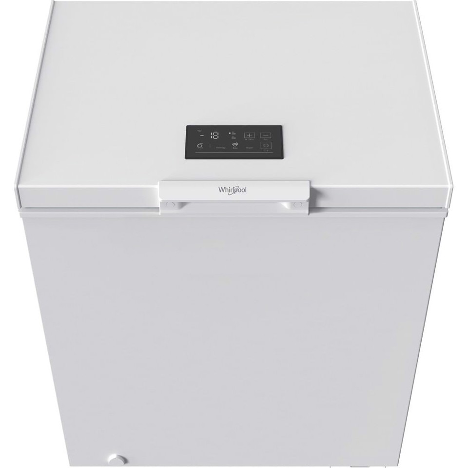 Whirlpool Congelatore a pozzetto - W3RHS14EW