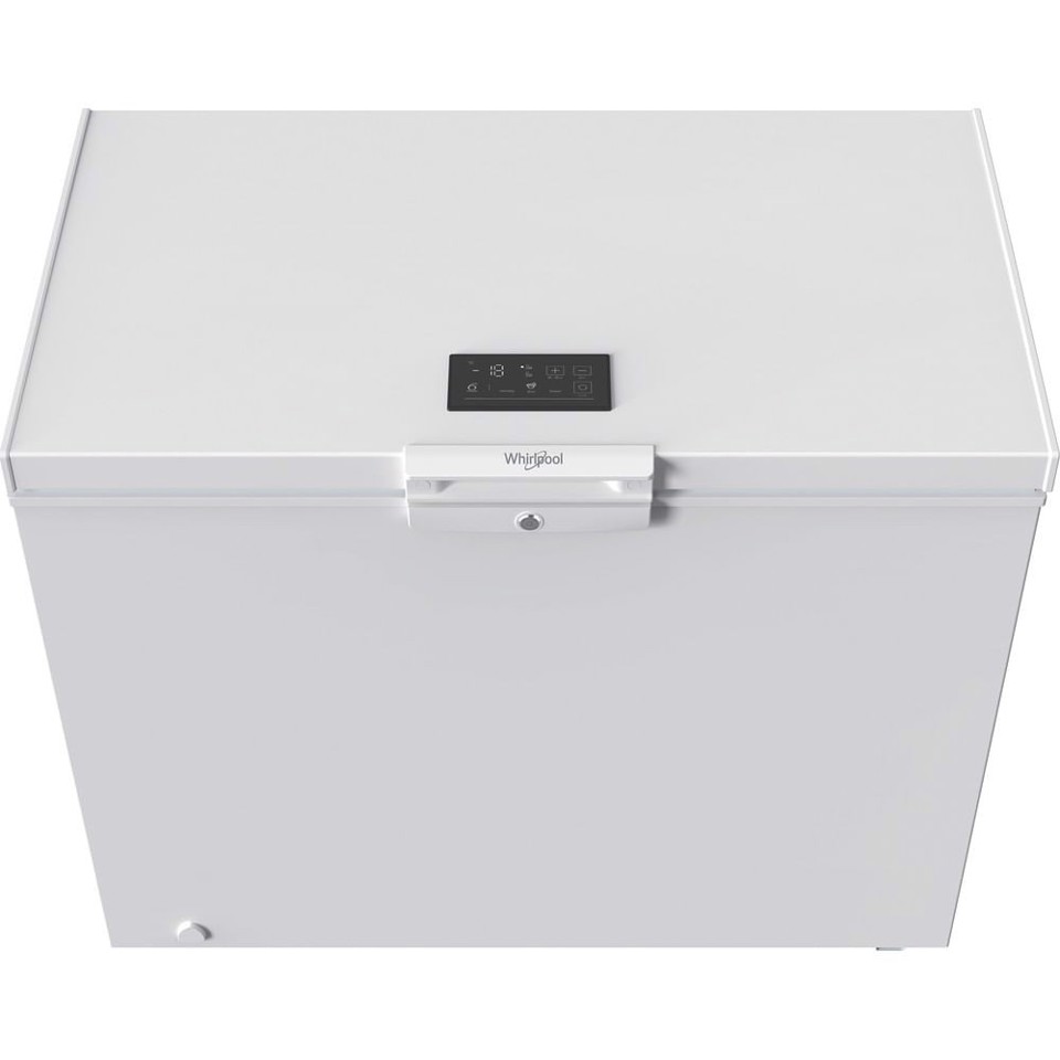 Whirlpool Congelatore a pozzetto - W3RHS19CW