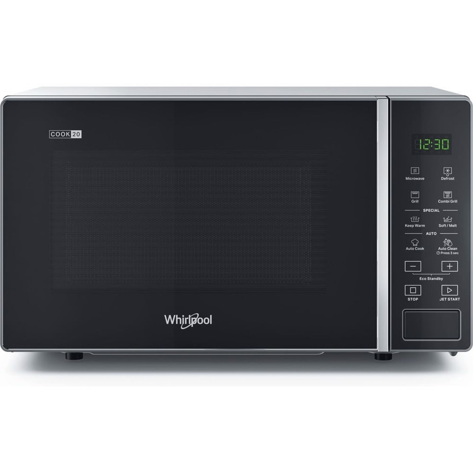 Whirlpool Cook20 Microonde a libera installazione - MWP 203 SB