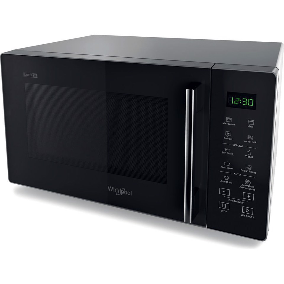 Whirlpool Cook25 Microonde a libera installazione - MWP 253 SB
