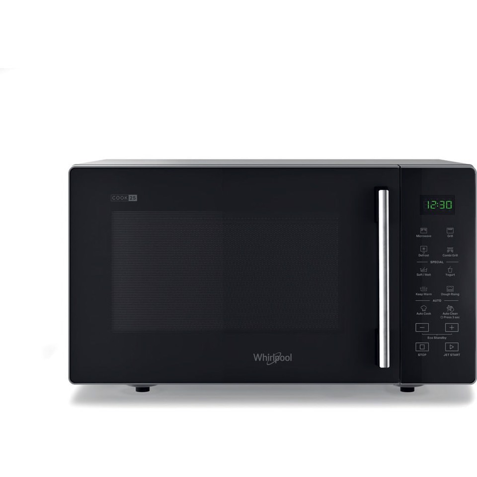Whirlpool Cook25 Microonde a libera installazione - MWP 253 SB
