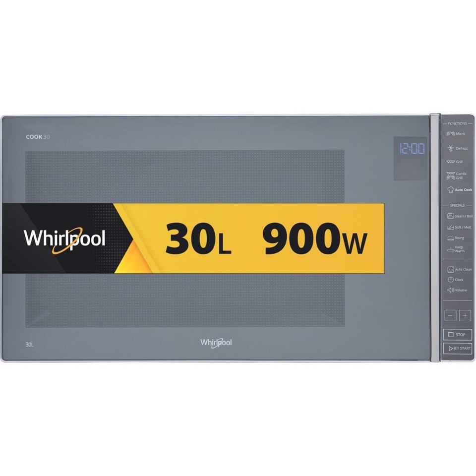 Whirlpool Cook30 Microonde a Libera installazione MWP 304 M