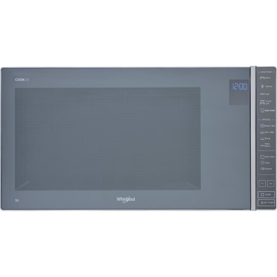 Whirlpool Cook30 Microonde a Libera installazione MWP 304 M