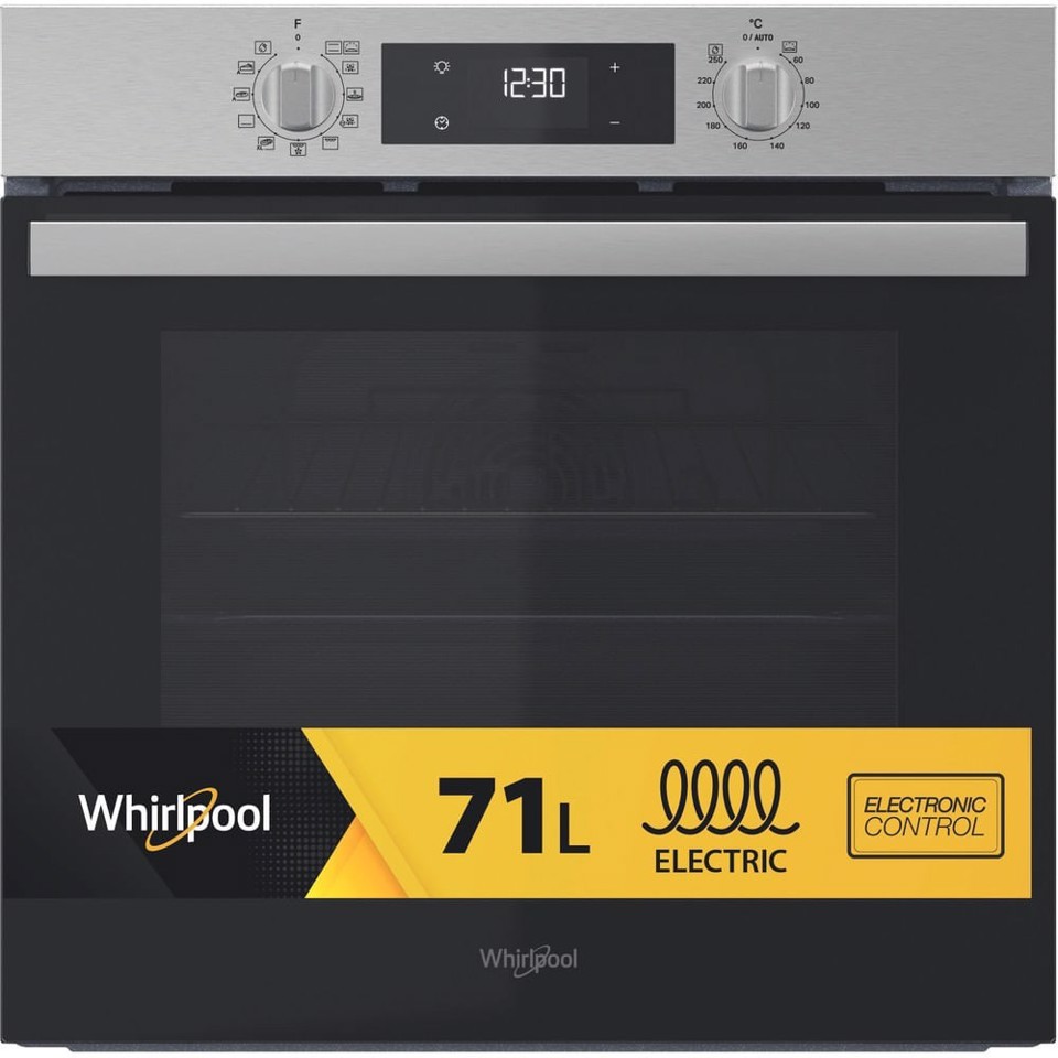 Whirlpool Elements Forno da incasso - OMR58HR0X