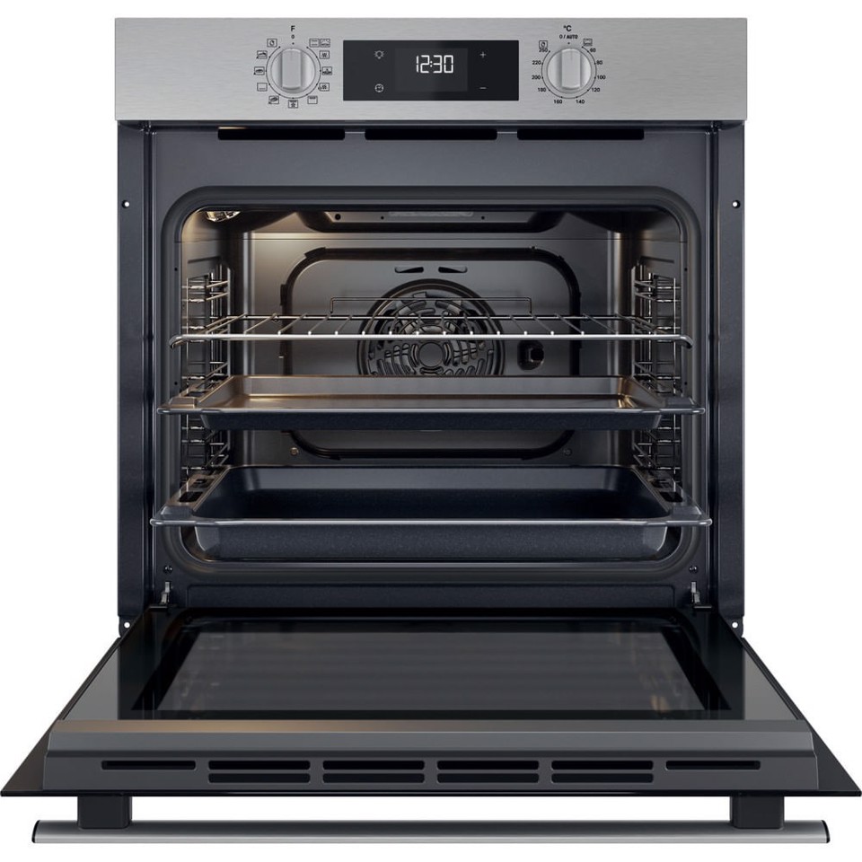 Whirlpool Elements Forno da incasso - OMR58HR0X