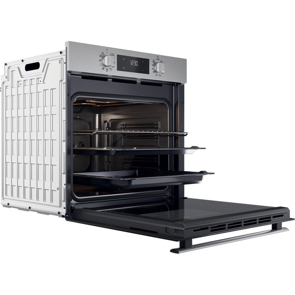 Whirlpool Elements Forno da incasso - OMR58HR0X