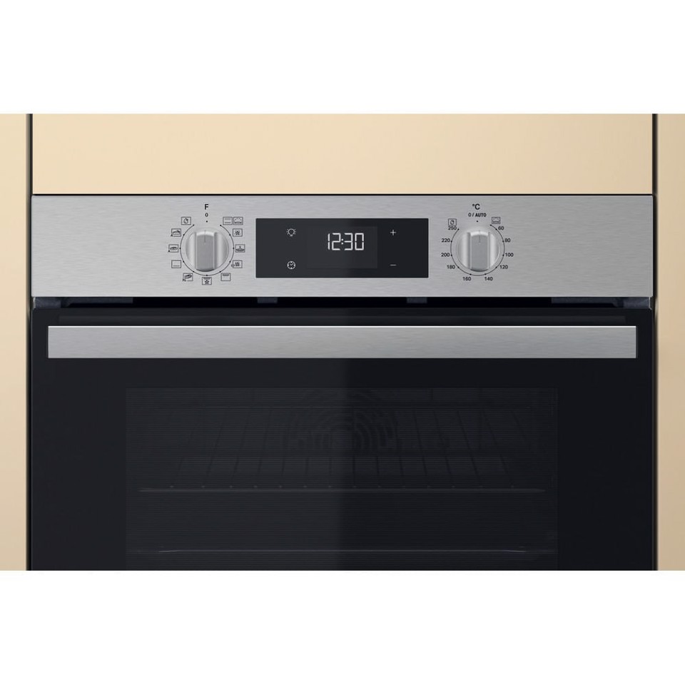 Whirlpool Elements Forno da incasso - OMR58HR0X