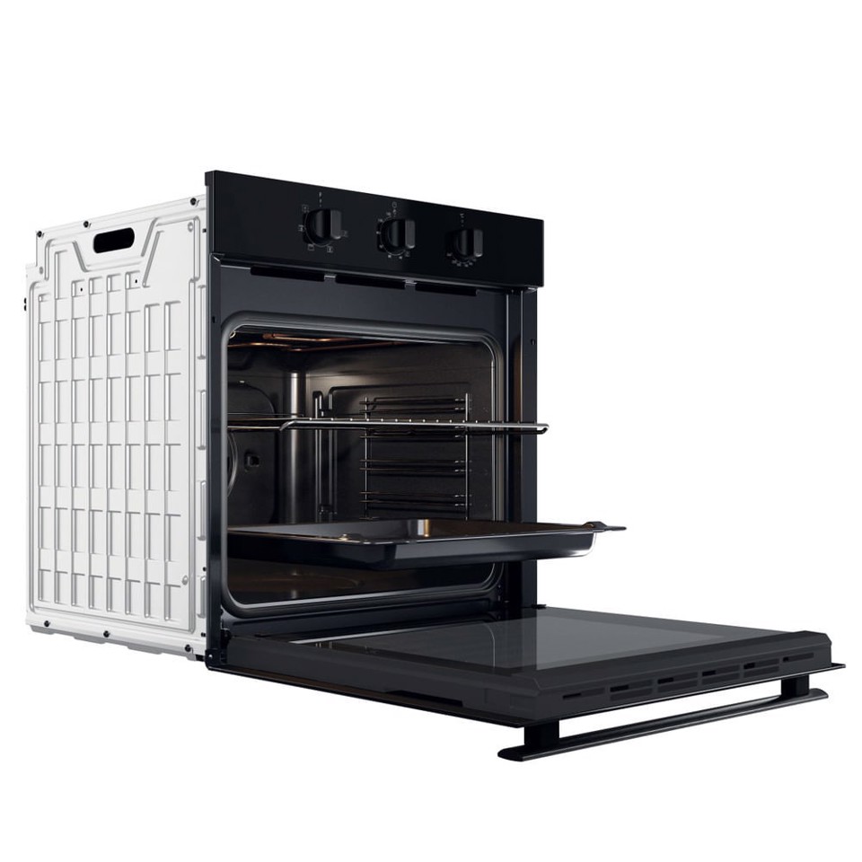 Whirlpool Elements OMR35HR0B 71 L A Nero