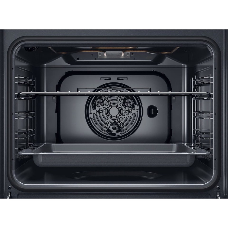 Whirlpool Elements OMR35HR0B 71 L A Nero