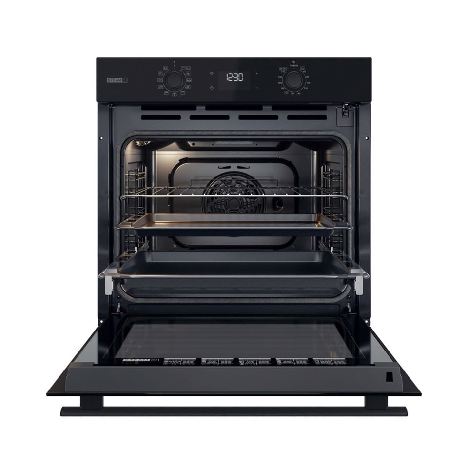 Whirlpool Elements Steam Forno da incasso - OMSR58RU1SB