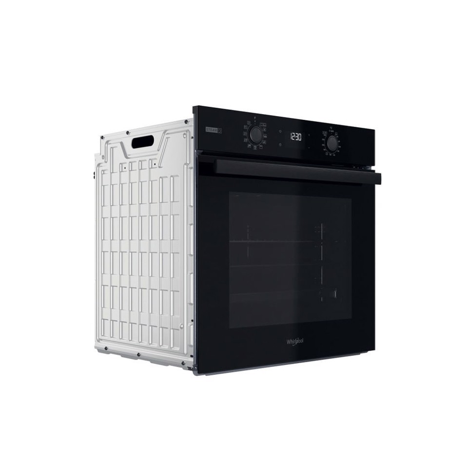 Whirlpool Elements Steam Forno da incasso - OMSR58RU1SB