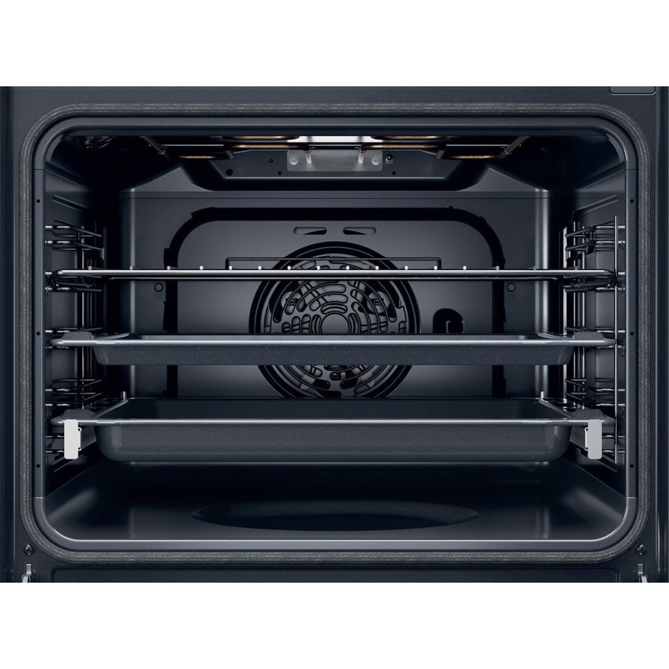 Whirlpool Elements Steam Forno da incasso - OMSR58RU1SB