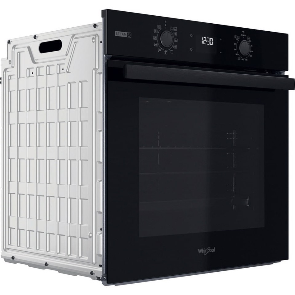 Whirlpool Elements Steam Forno da incasso - OMSR58RU1SB