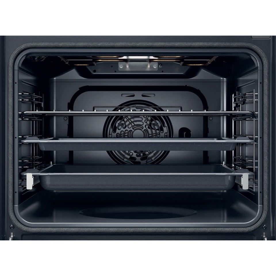 Whirlpool Elements Steam Forno da incasso - OMSR58RU1SB