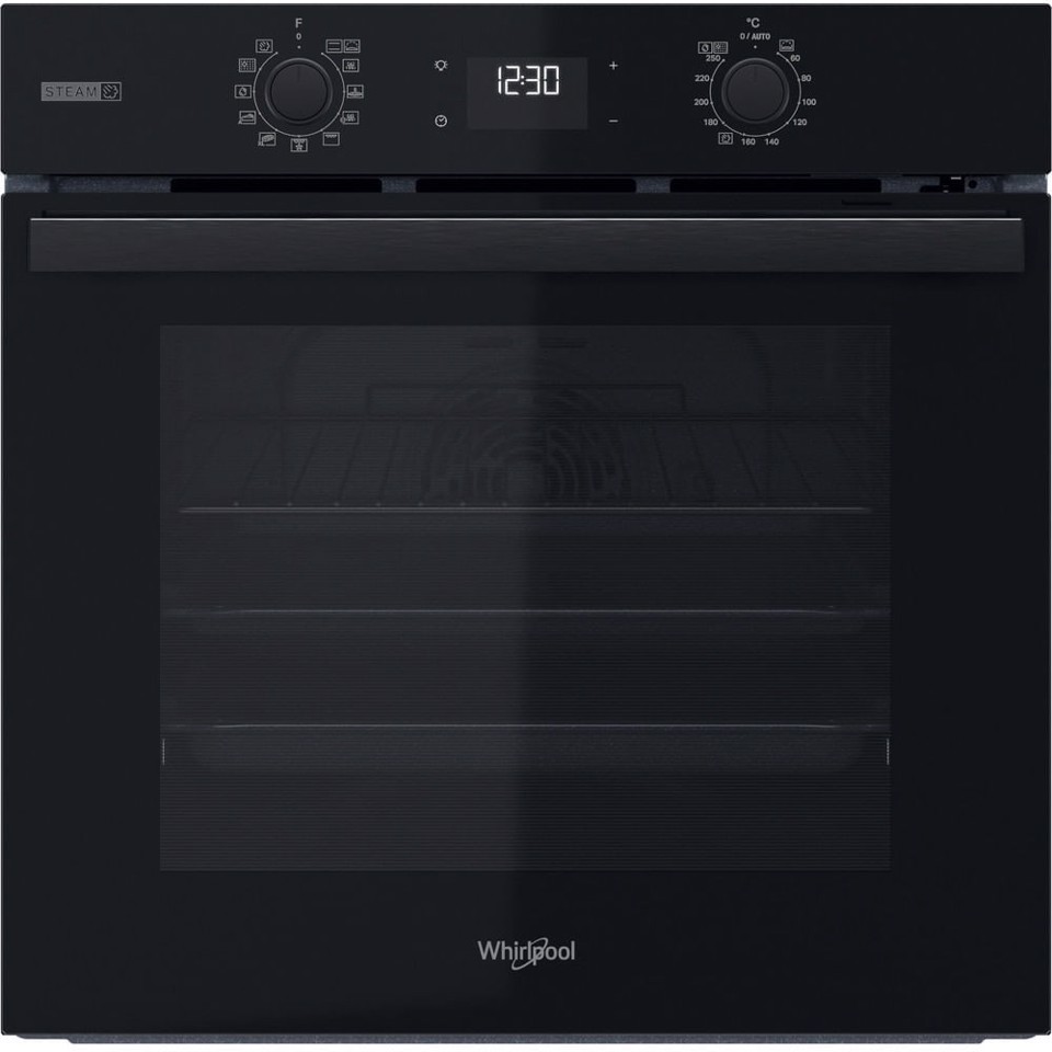 Whirlpool Elements Steam Forno da incasso - OMSR58RU1SB