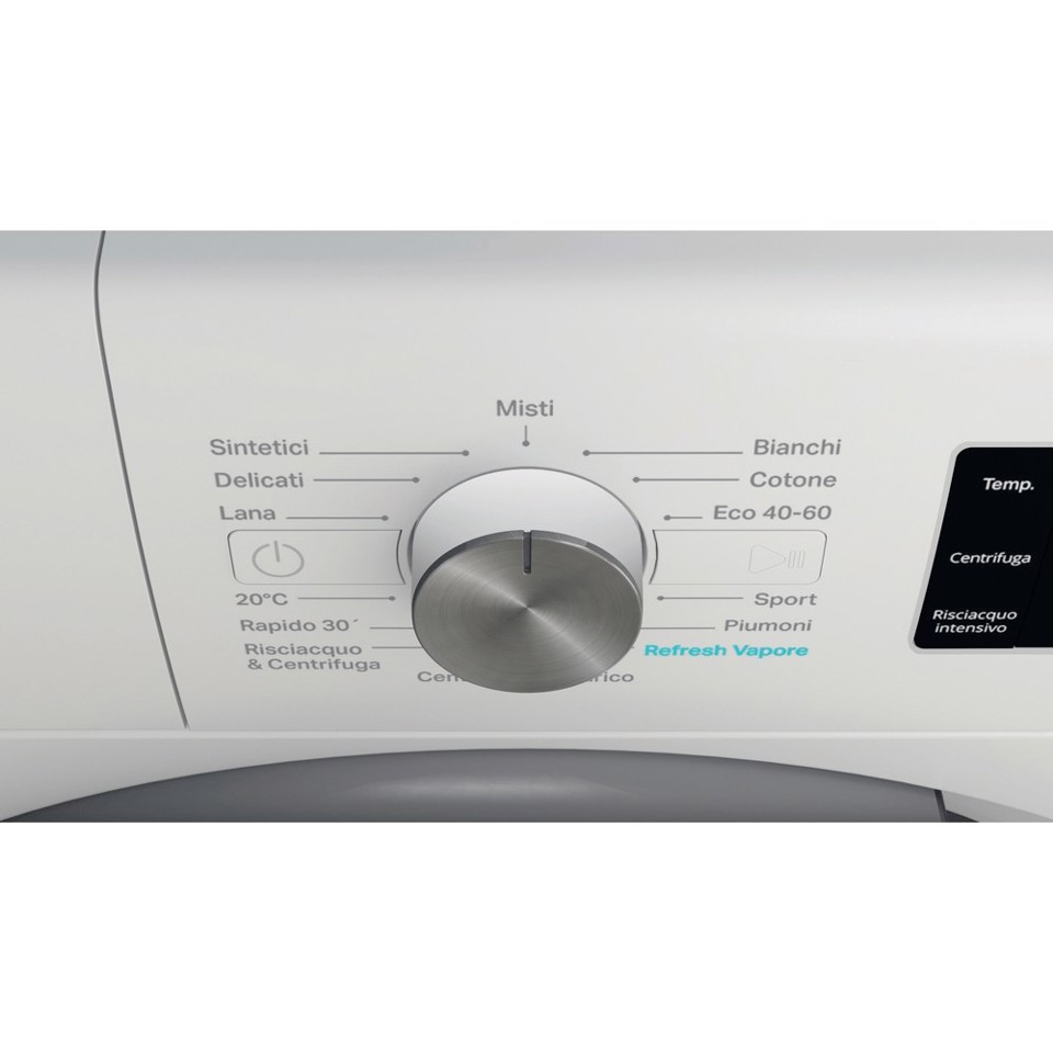 Whirlpool FFB 1046 SV IT lavatrice Caricamento frontale 10 kg 1400 Giri/min A Bianco