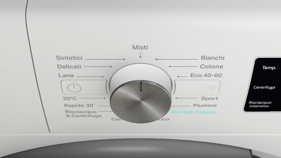 Whirlpool FFB 1148 BSV IT lavatrice Caricamento frontale 11 kg 1400 Giri/min Bianco