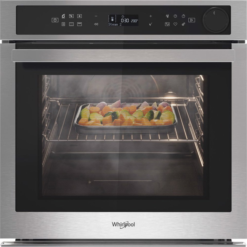 Whirlpool Forno da incasso - AKZ9S 8271 IX