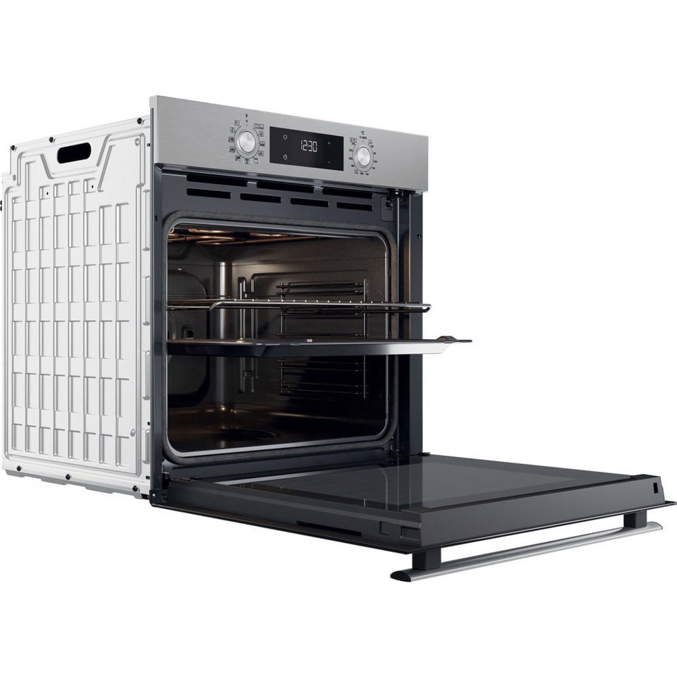 Whirlpool Forno da incasso - OMR58RU0SX