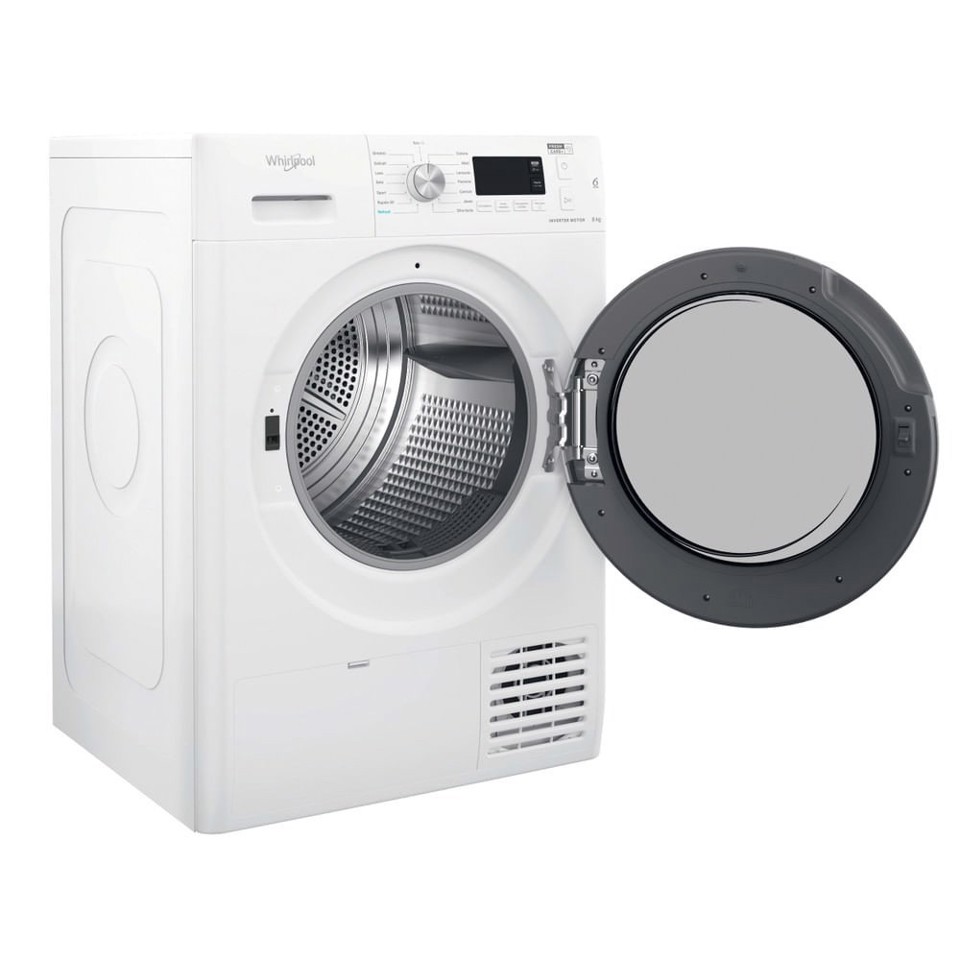 Whirlpool FreshCare Asciugatrice a libera installazione - FFT M11 8X3WS IT