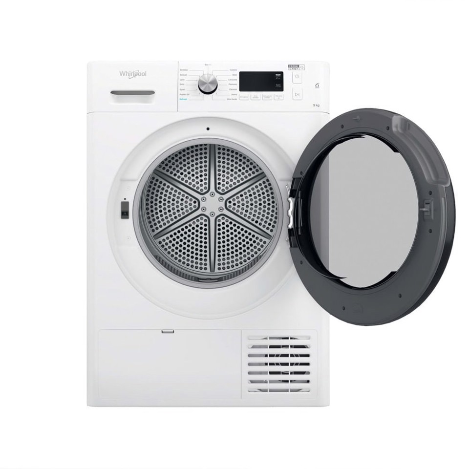 Whirlpool FreshCare Asciugatrice a libera installazione - FFTN M11 9X2B IT