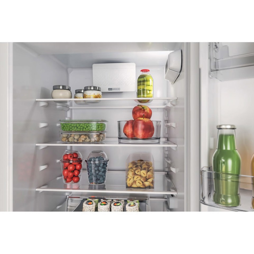 Whirlpool Frigorifero combinato da incasso - WHC18D031A1