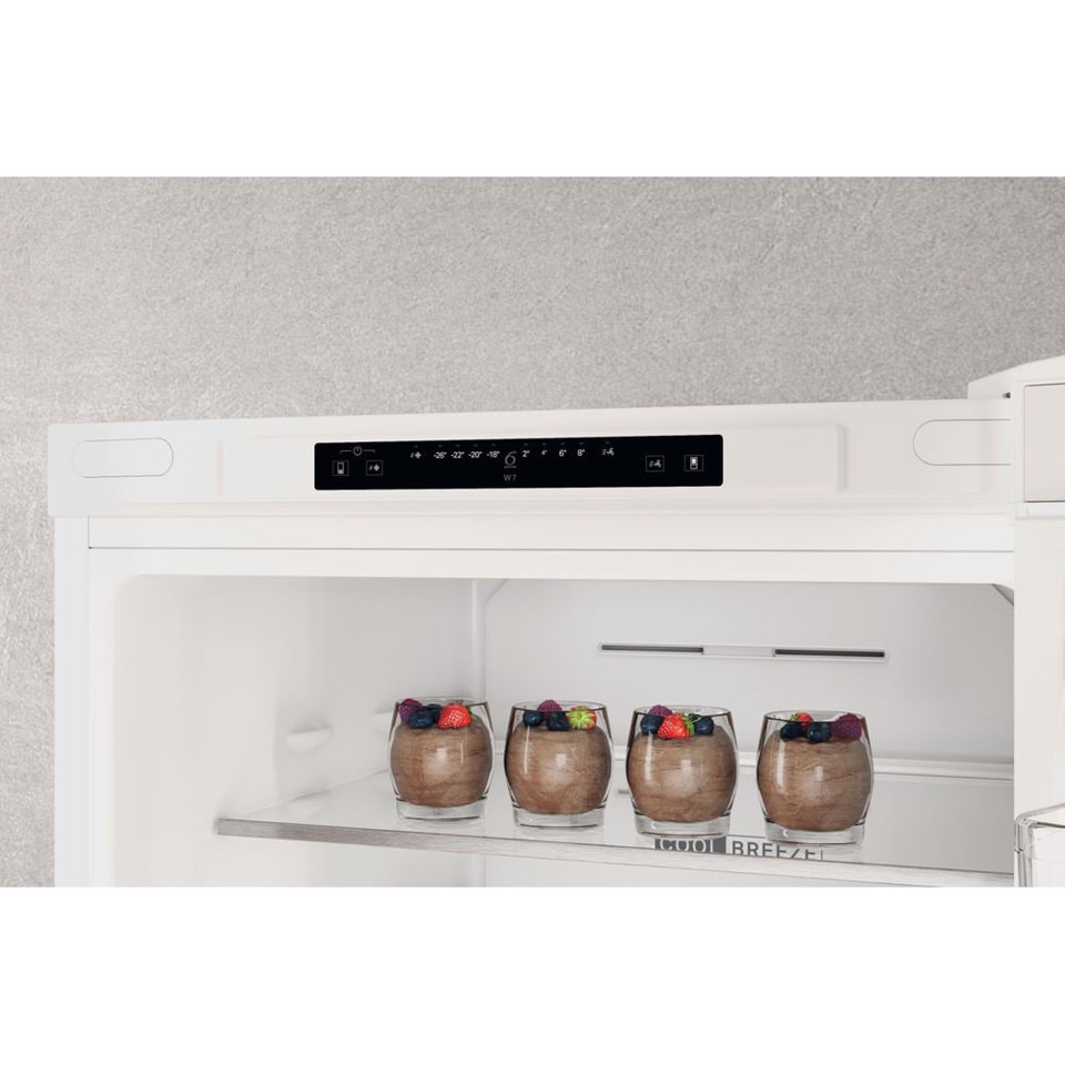 Whirlpool Frigorifero combinato - W7X 83A W